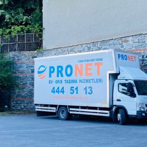 PRONET Depolama